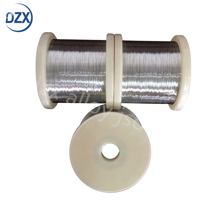 High Purity Russian Pure Nickel Wire 0.025-10mm Price Per Kg