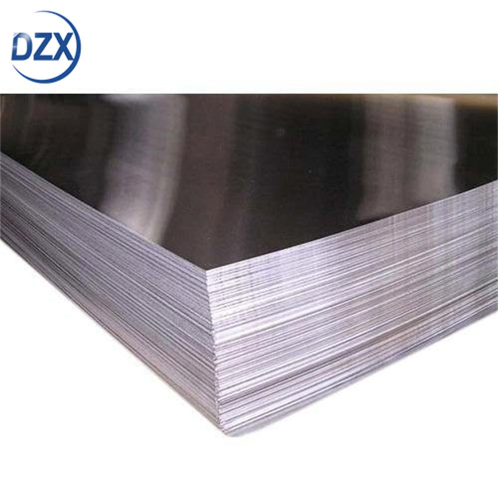 2mm 6mm Thickness Inconel 600 601 625 617 718 nickel alloy plate superalloy sheet