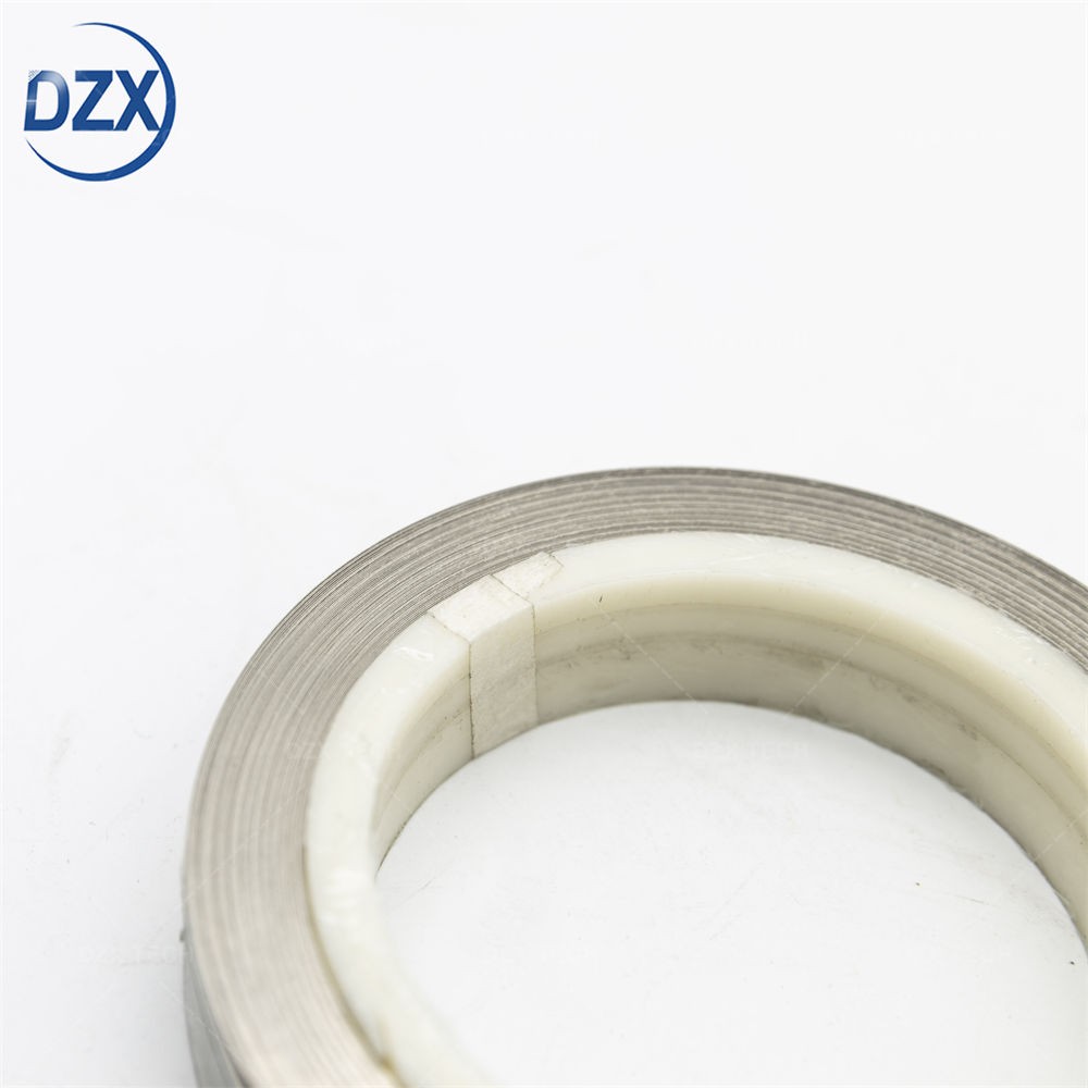 Inconel 718 625 601 Welding Wire Nickel Alloy Strip