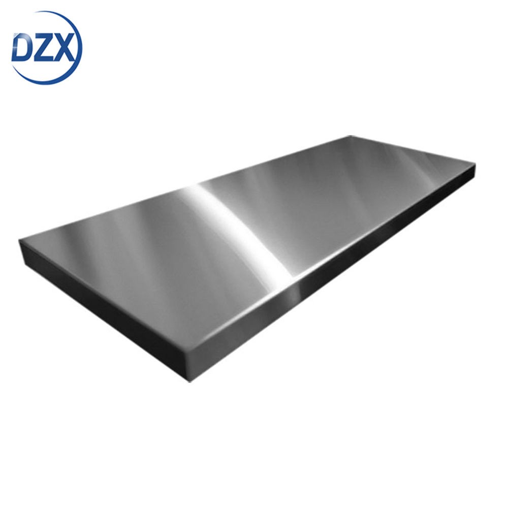 Nickel Based Alloy Inconel 600 625 617 718 825 Sheet Alloy Plate Nickel Sheet