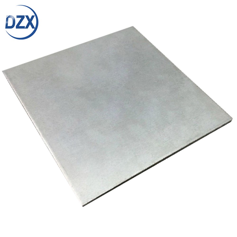 Nickel alloy inconel Plate 600/601/ 625/ 617 /X-750 /718 inconel sheet price