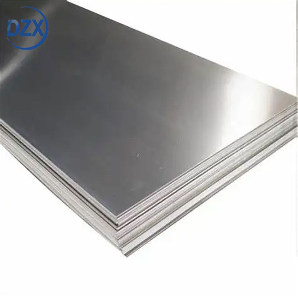 Professional Manufacture Alloy sheet Inconel 600 601 617 625 690 718 X750 Plate