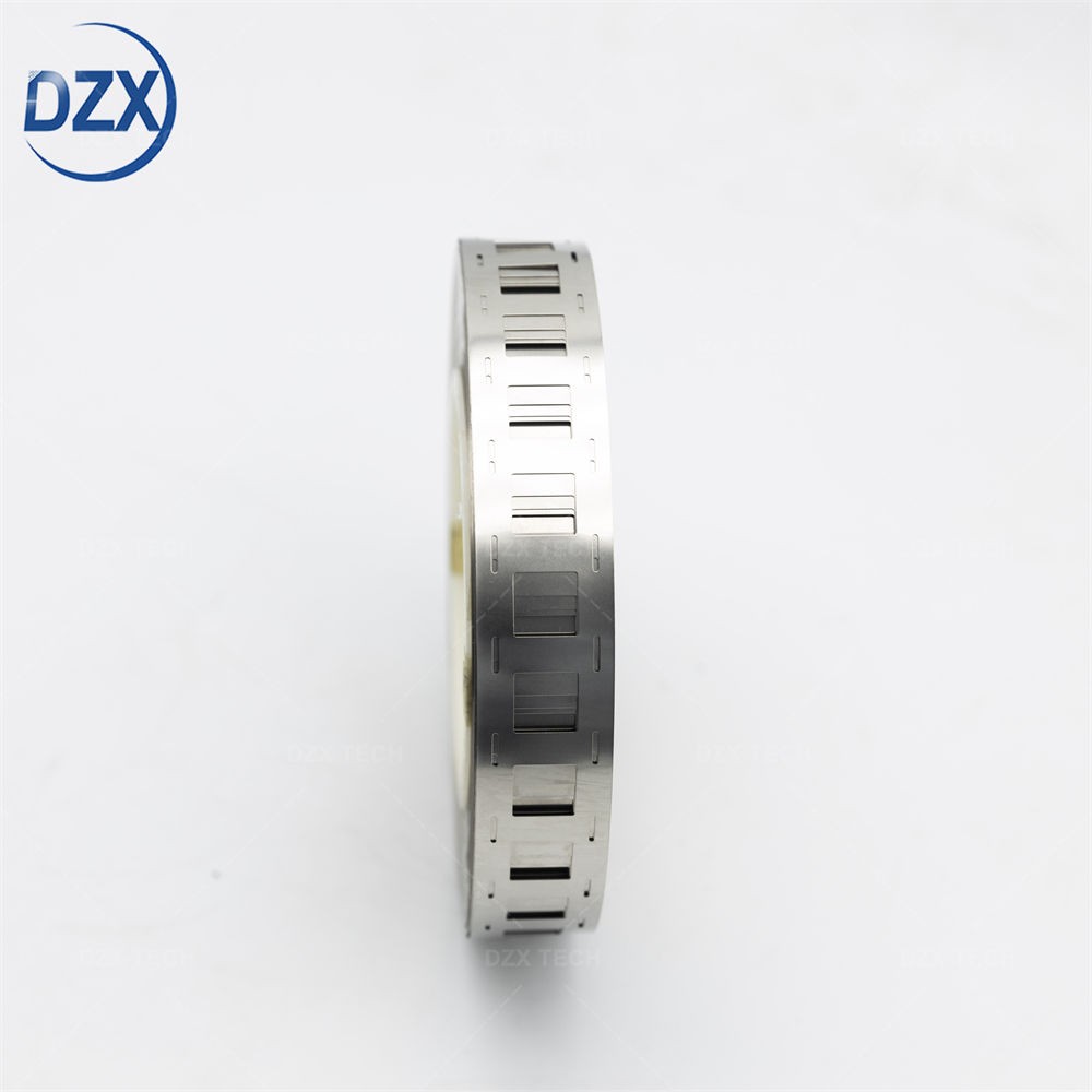 High Purity Nickel Strip Ni Metal Strips For Cylindrical Cell Pack Assembling