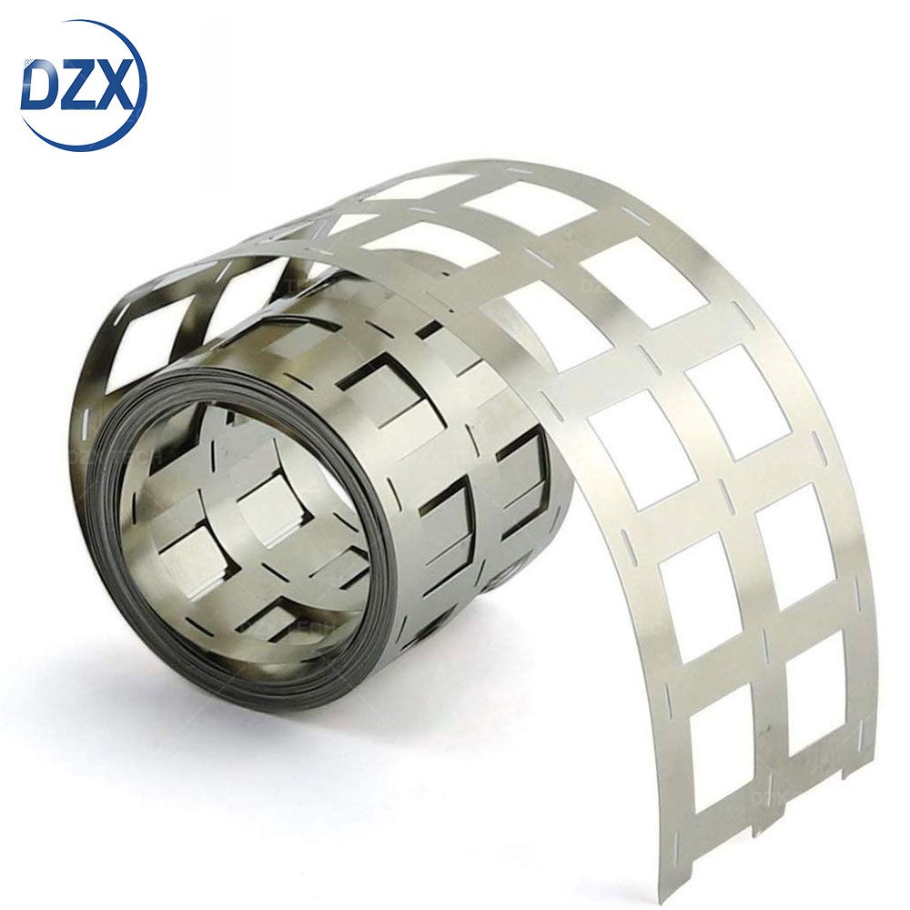pure nickel strip 6mm 8mm 10mm for 18650 21700 battery welding