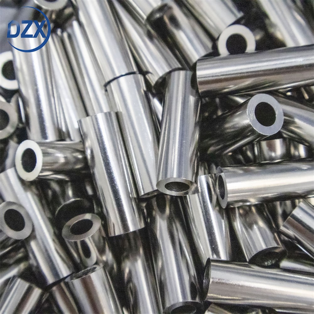 Inconel 718 Tube Corrosion-resistant Inconel 718 nickel-chromium superalloy tube