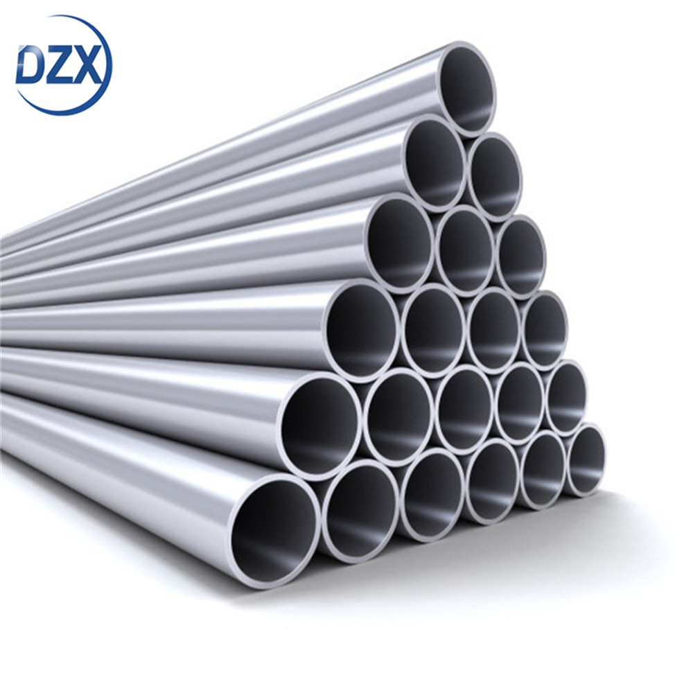 Ni200 Ni201 Pure Nickel Seamless Pipe Tube