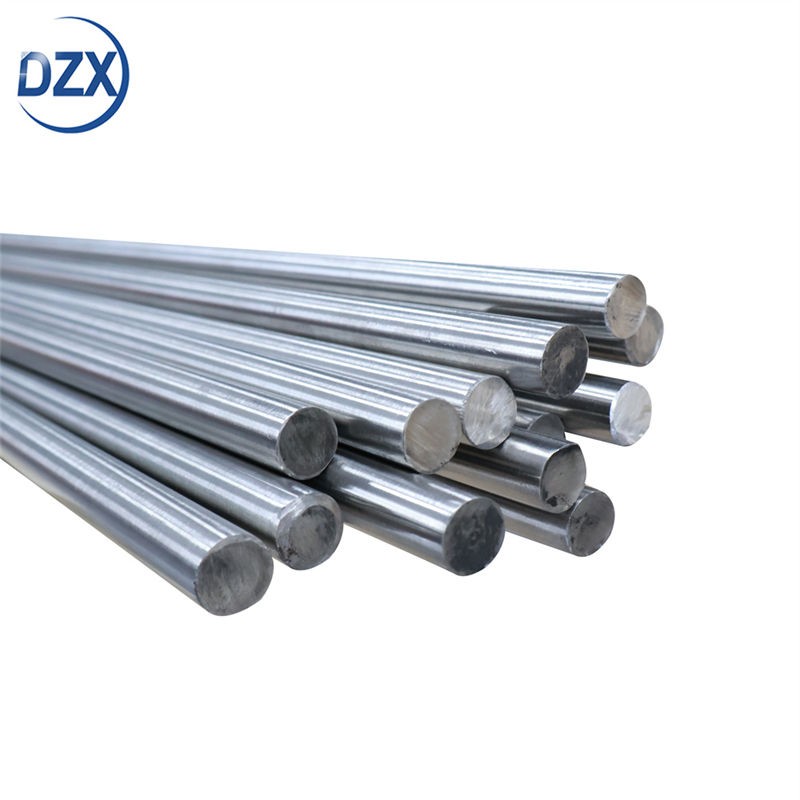 Nickel Alloy Inconel 600 601 625 718 825 Round Bar