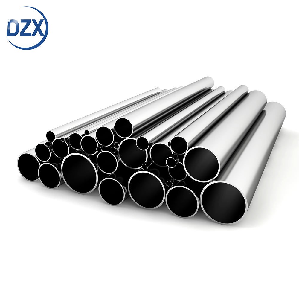Corrosion-Resistant Inconel 600 625 718 Nickel Alloy Seamless Pipe