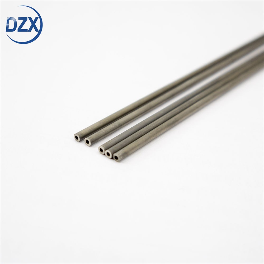 Inconel 600 625 718 Nickel Alloy Seamless Pipe /Tube