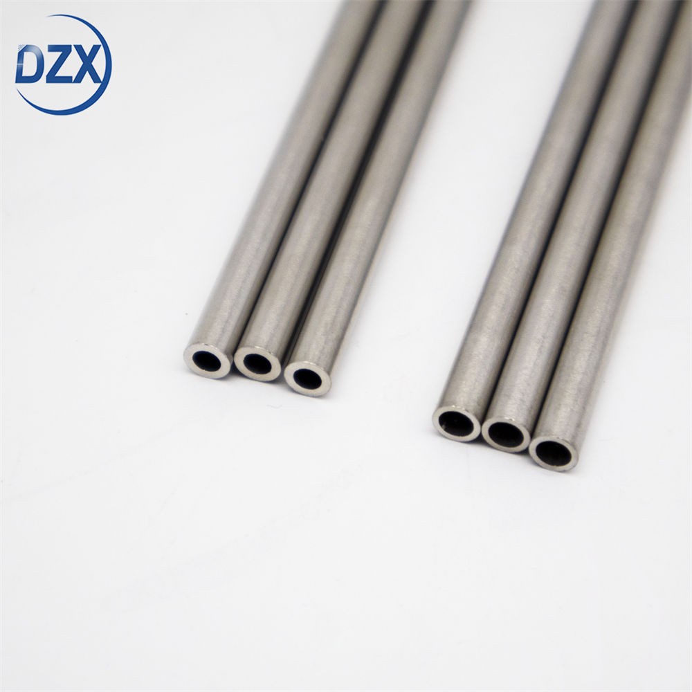 Inconel Nickel 625 Uns N06625 Alloy Seamless Pipe Tube