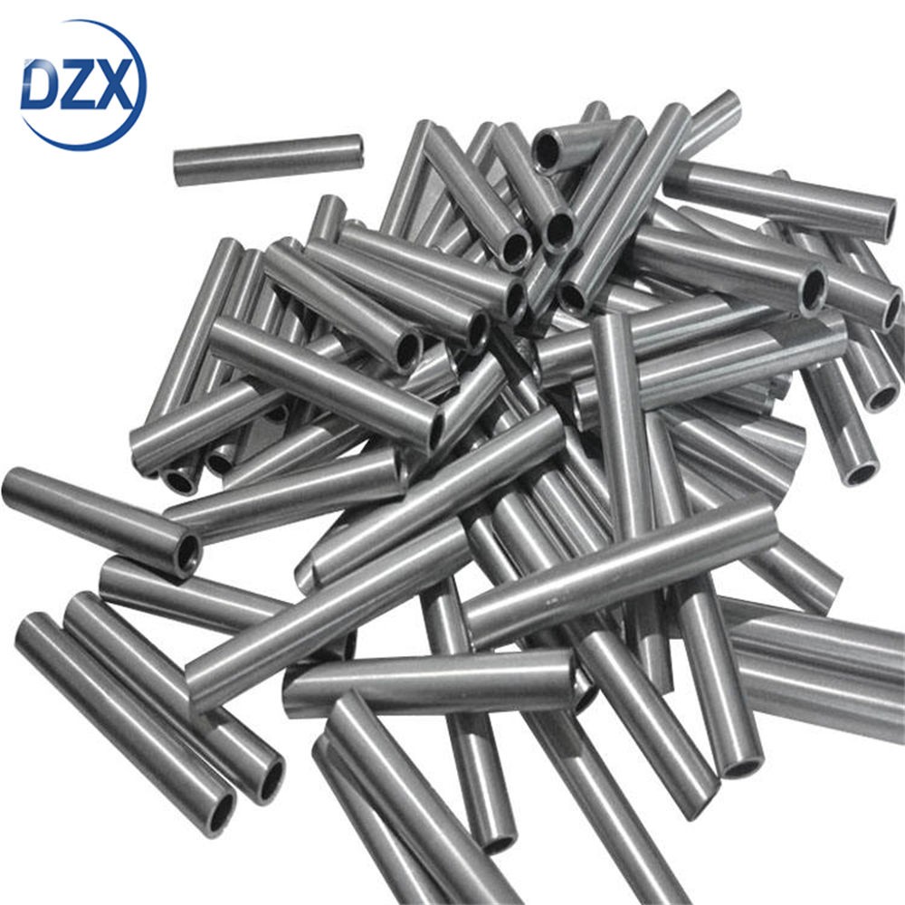 Corrosion Resistance Highly Tolerated Ni200 Ni201 Pure Nickel Tube