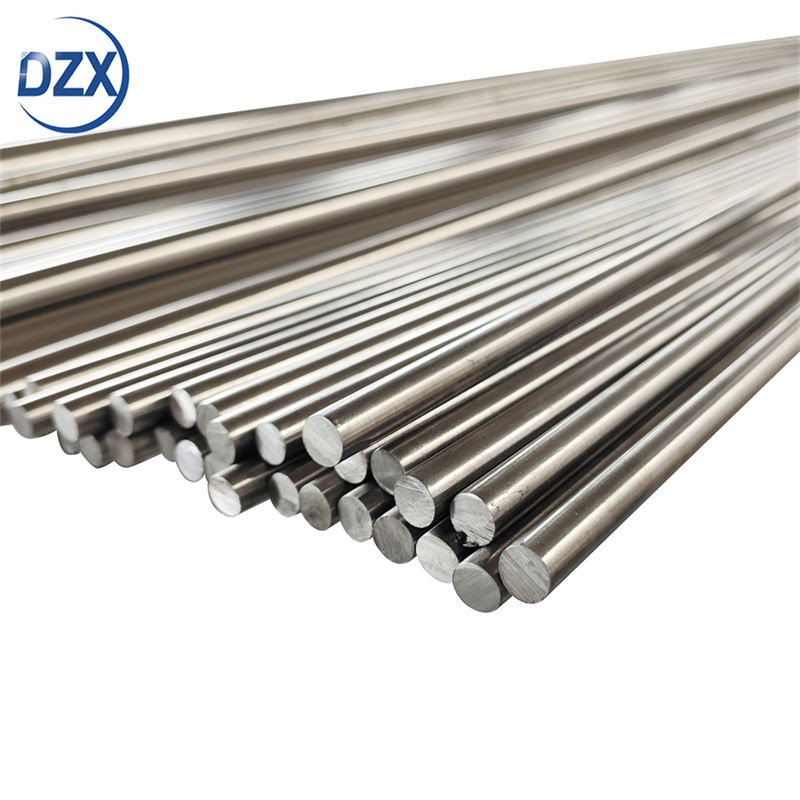 Inconel 600 625 718 Round Bar Nickel Alloy Rods