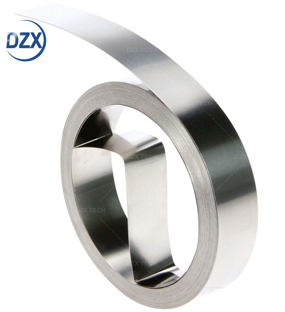 inconel 600 601 625 718 x750 nickle alloy strip/ coil/ band price per kg