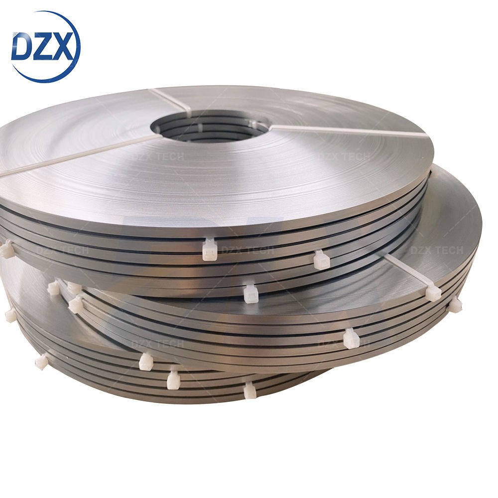 Nickel Alloy Strip Inconel 601 USN N06601 strip reasonable price for sale