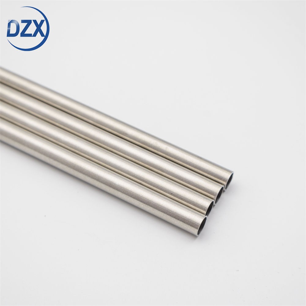High Temperature Nichrome Nicrfe Alloy Inconel 600 601 625 750 718 Pipes / Tube