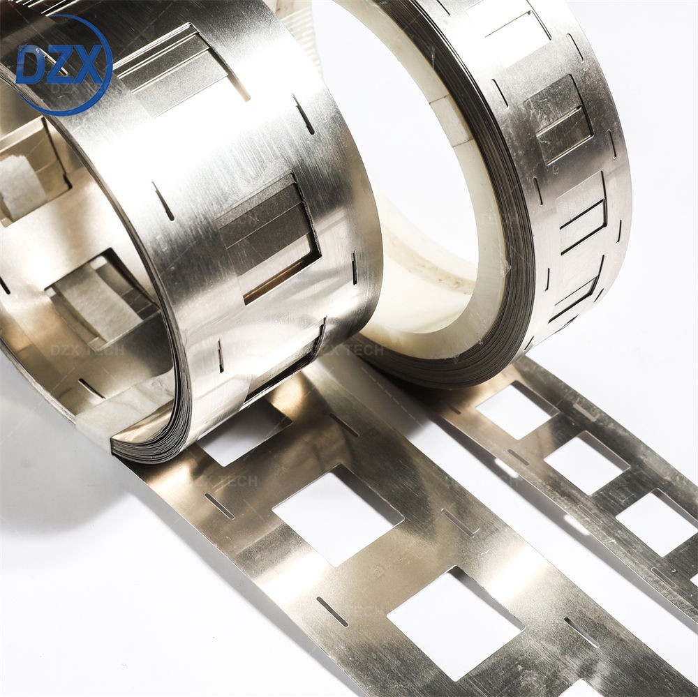 Ni200 Ni201 pure nickel strip for 18650/32650/26650/21700 Lithium battery