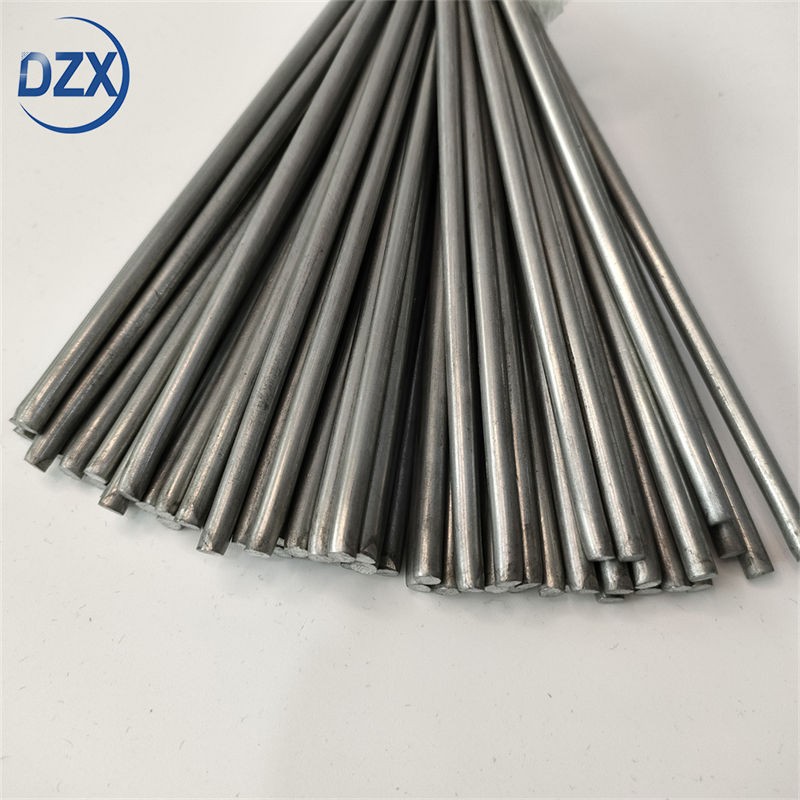 Nickel Based Alloy Steel Bars Inconel 600 601 625 Round Bar