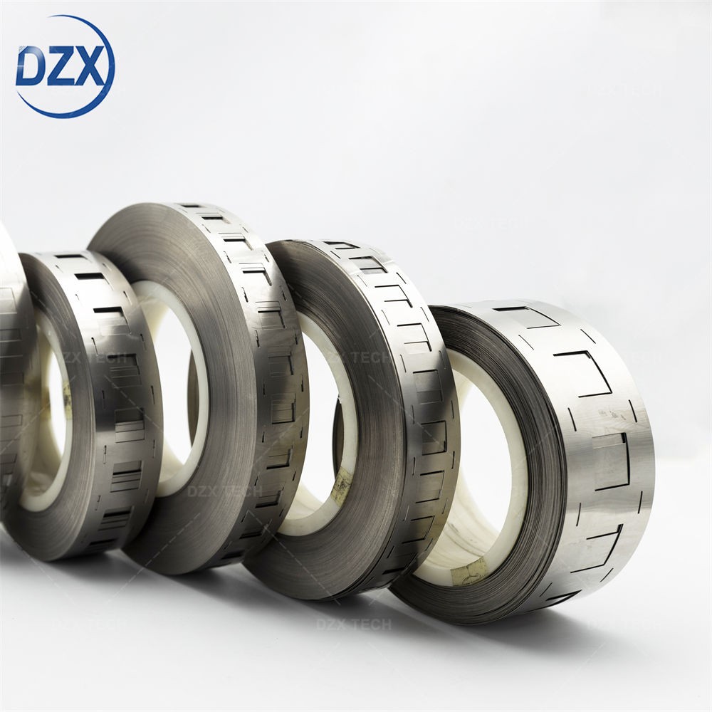 Ni200 Ni201 N4 N6 Pure Nickel Foil Ni 99.5% Pure Nickel Strip