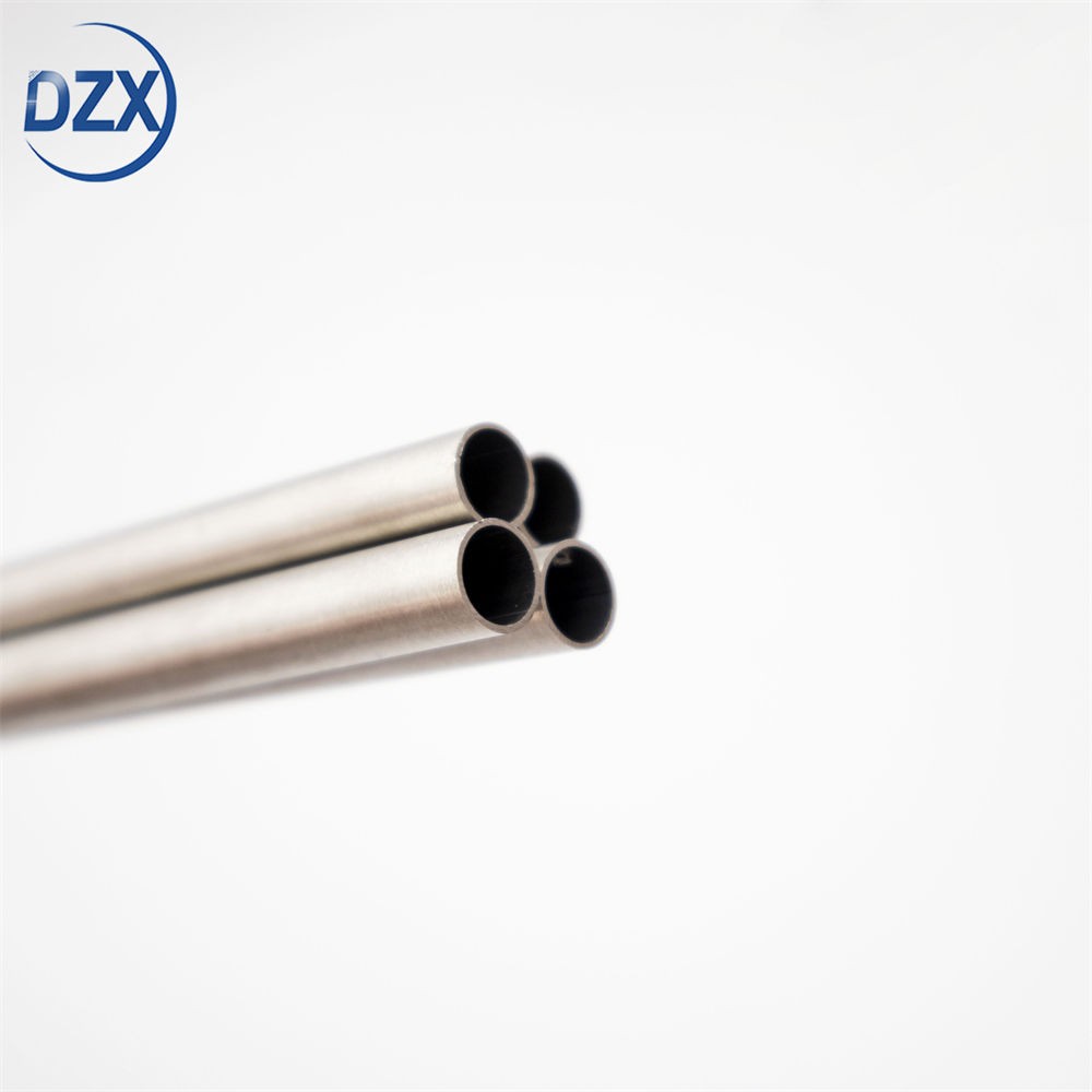 Inconel Alloy Inconel 601 Pipe Nickel Alloy Inconel 625 718 X750 Tube Price