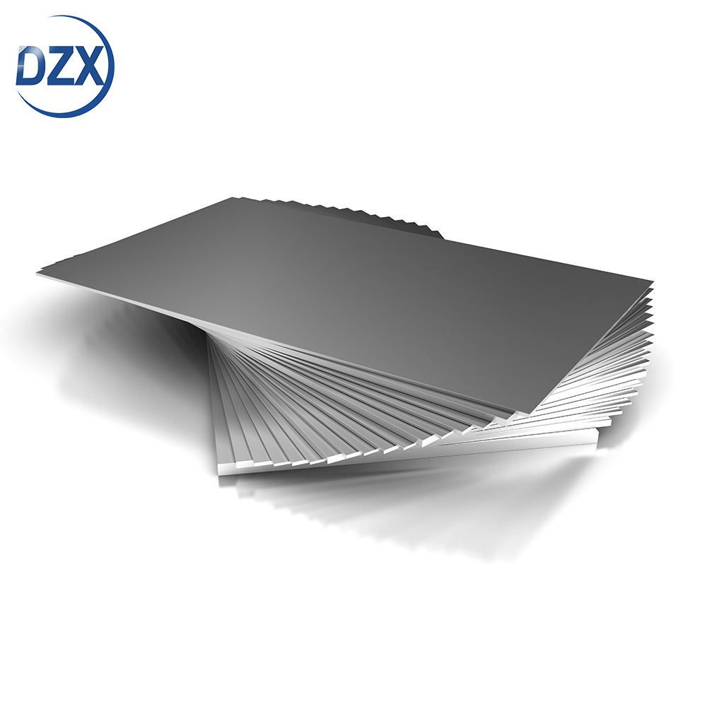 High Temperature Inconel 625 600 718 Plate Sheet Nickel Alloy Plates Price