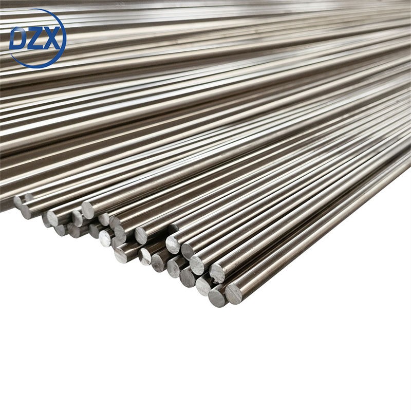 Nickel Alloy Inconel 600 601 625 718 825 Round Bar