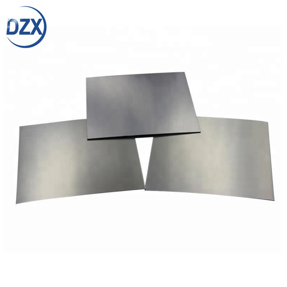 99.9% purity n4 n6 pure nickel plate/sheet ni201 ni200