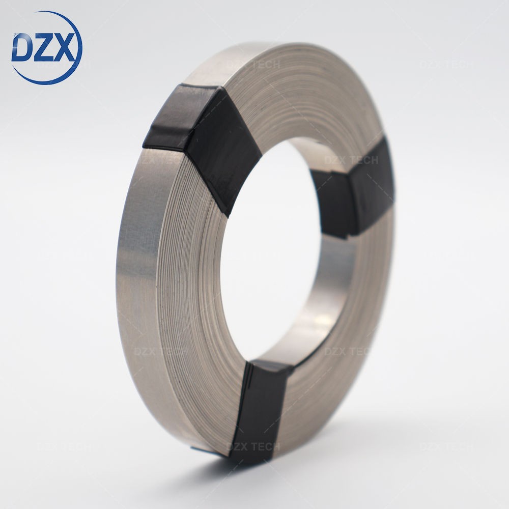 Nickel Alloy Strip Inconel 601 USN N06601 strip reasonable price for sale