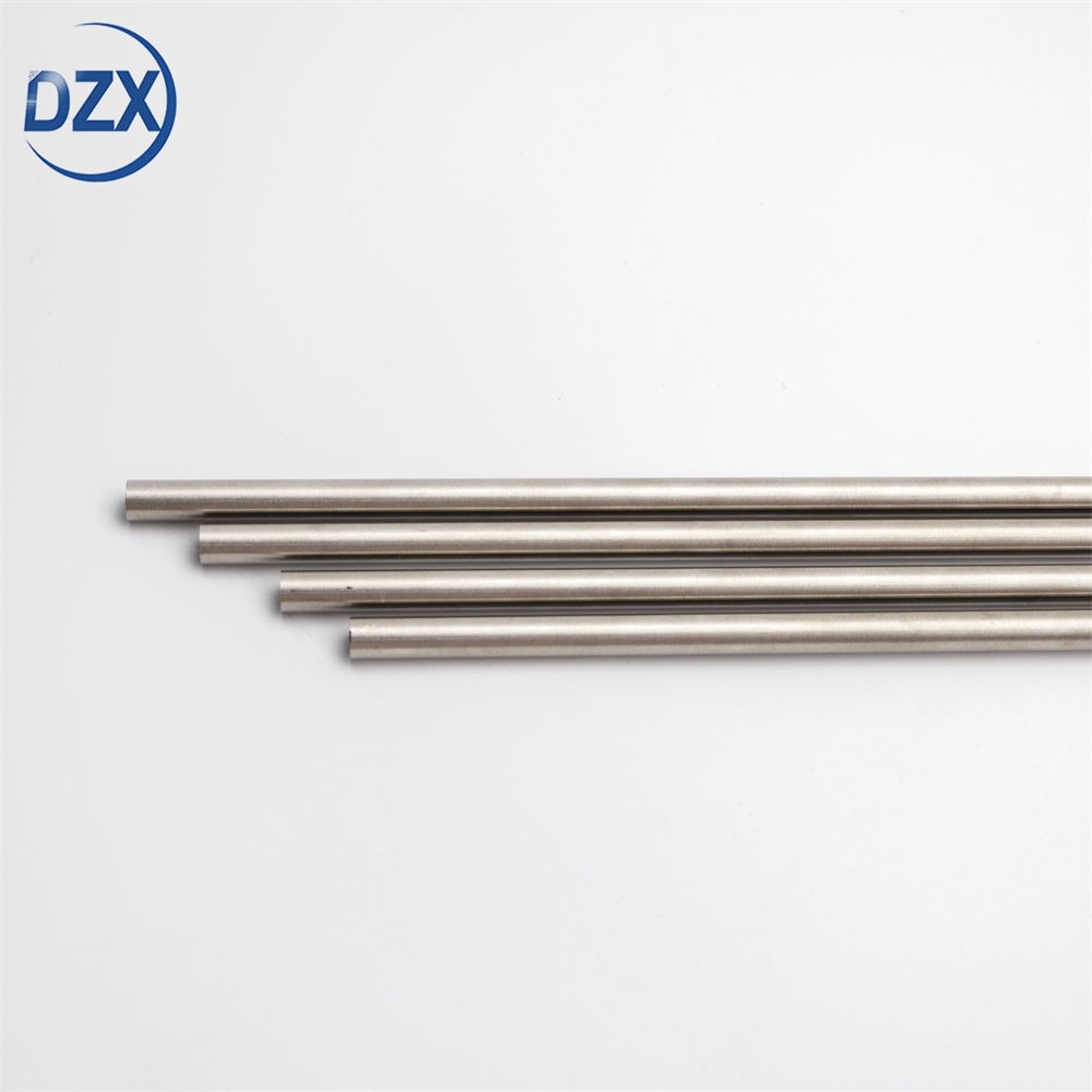 High Temperature Nichrome Nicrfe Alloy Inconel 600 601 625 750 718 Pipes / Tube