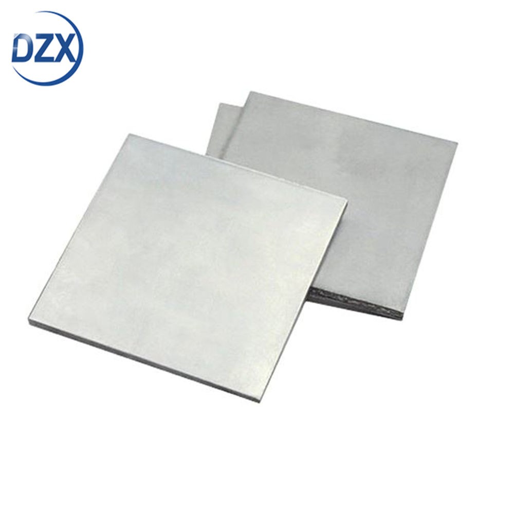 Inconel 600 601 625 718 plate/sheet nickel alloy plate price per kg
