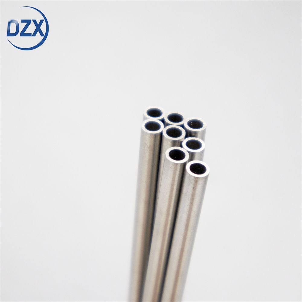 Inconel 718 Tube Corrosion-resistant Inconel 718 nickel-chromium superalloy tube