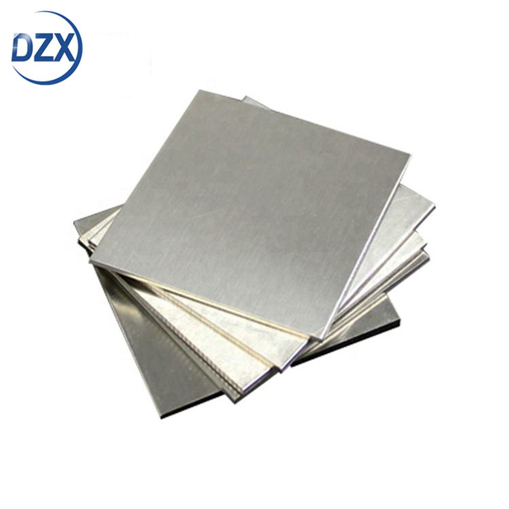 high quality nickel alloy inconel 600 601 625 718 plate