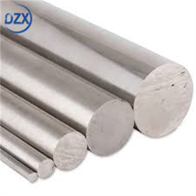 Factory Price Inconel 600 601 617 625 Nickel Alloy Round Bar
