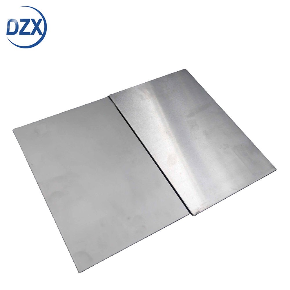 Professional Manufacture Alloy sheet Inconel 600 601 617 625 690 718 X750 Plate