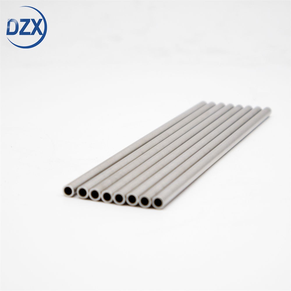 Nickel Alloy Seamless Tube Inconel 600 N06600 Inconel 601 N06601 Inconel 625 N06625 Inconel 690 N06690 Tube