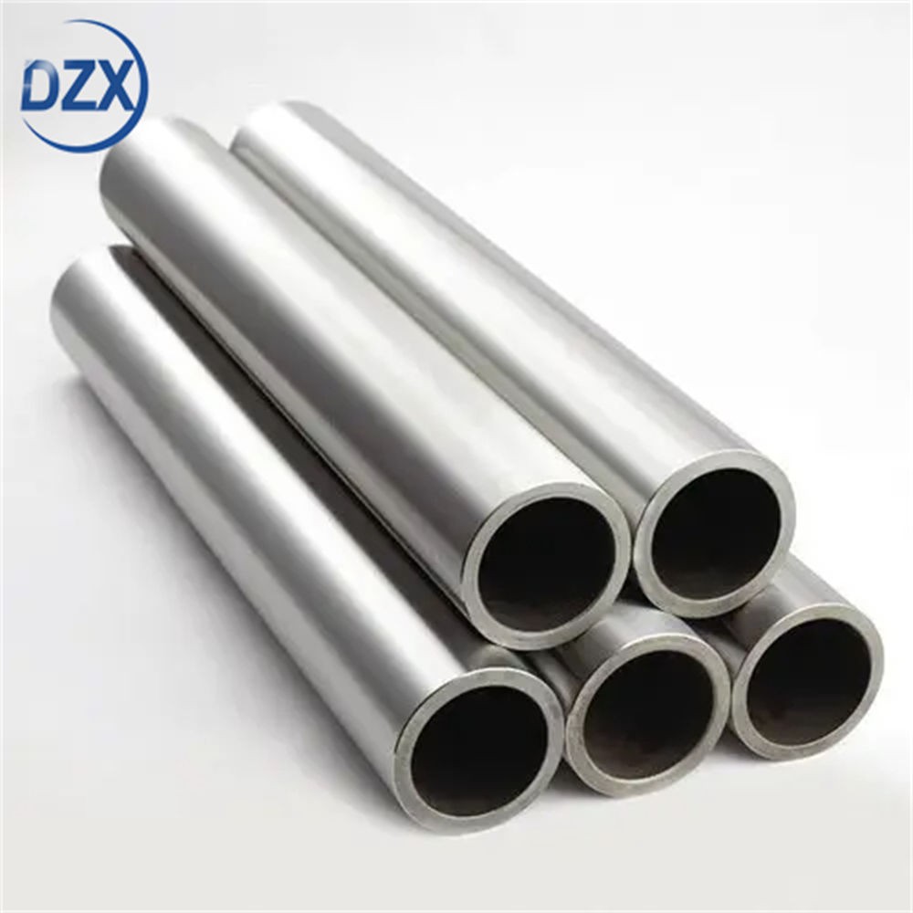Pure nickel pipe 99.9% purity seamless pure nickel tube price per kg