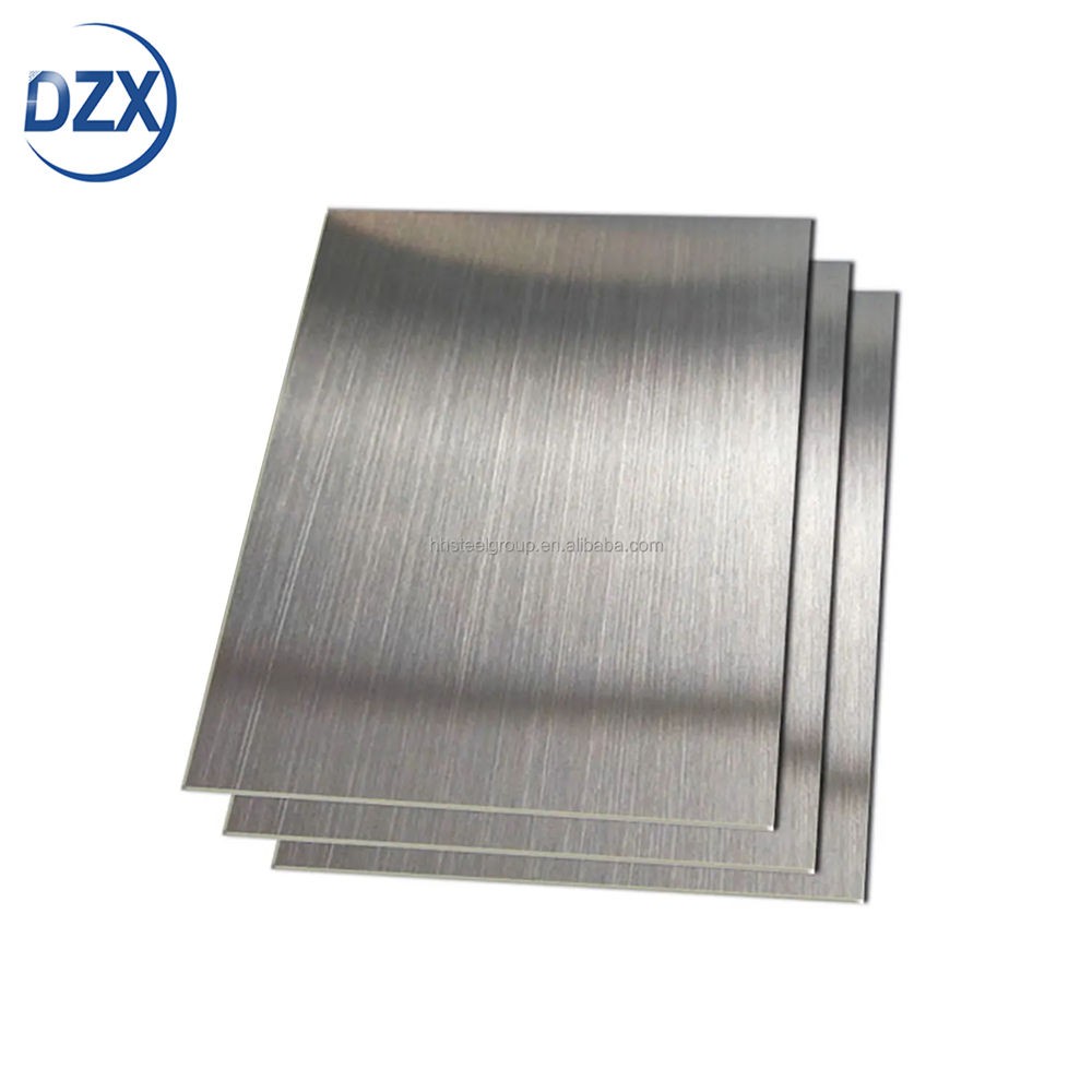 Professional Manufacture Alloy sheet Inconel 600 601 617 625 690 718 X750 Plate