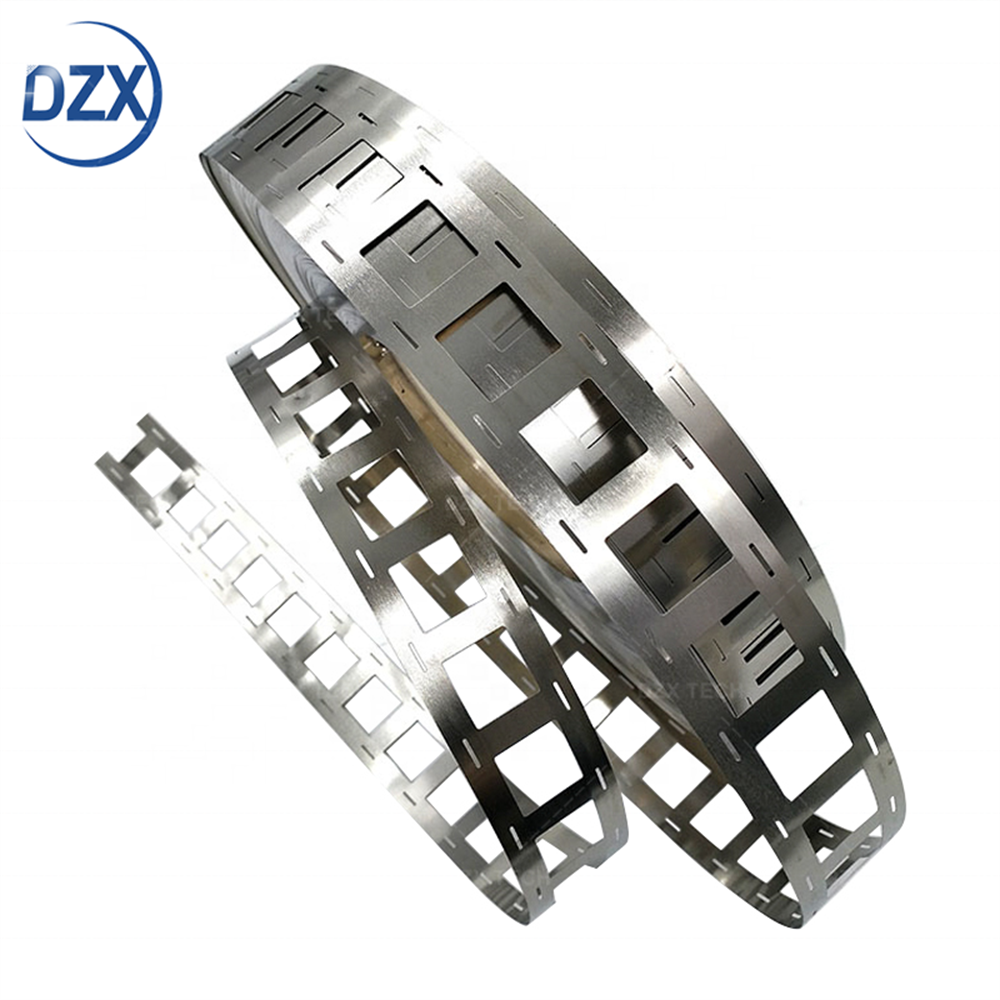 High Purity Nickel Strip Ni Metal Strips For Cylindrical Cell Pack Assembling