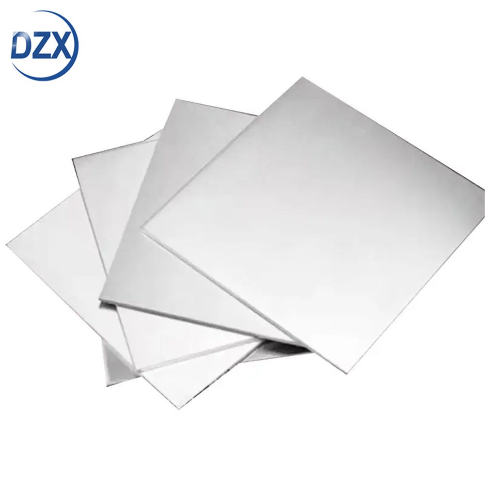Inconel 600 601 625 718 plate/sheet nickel alloy plate price per kg