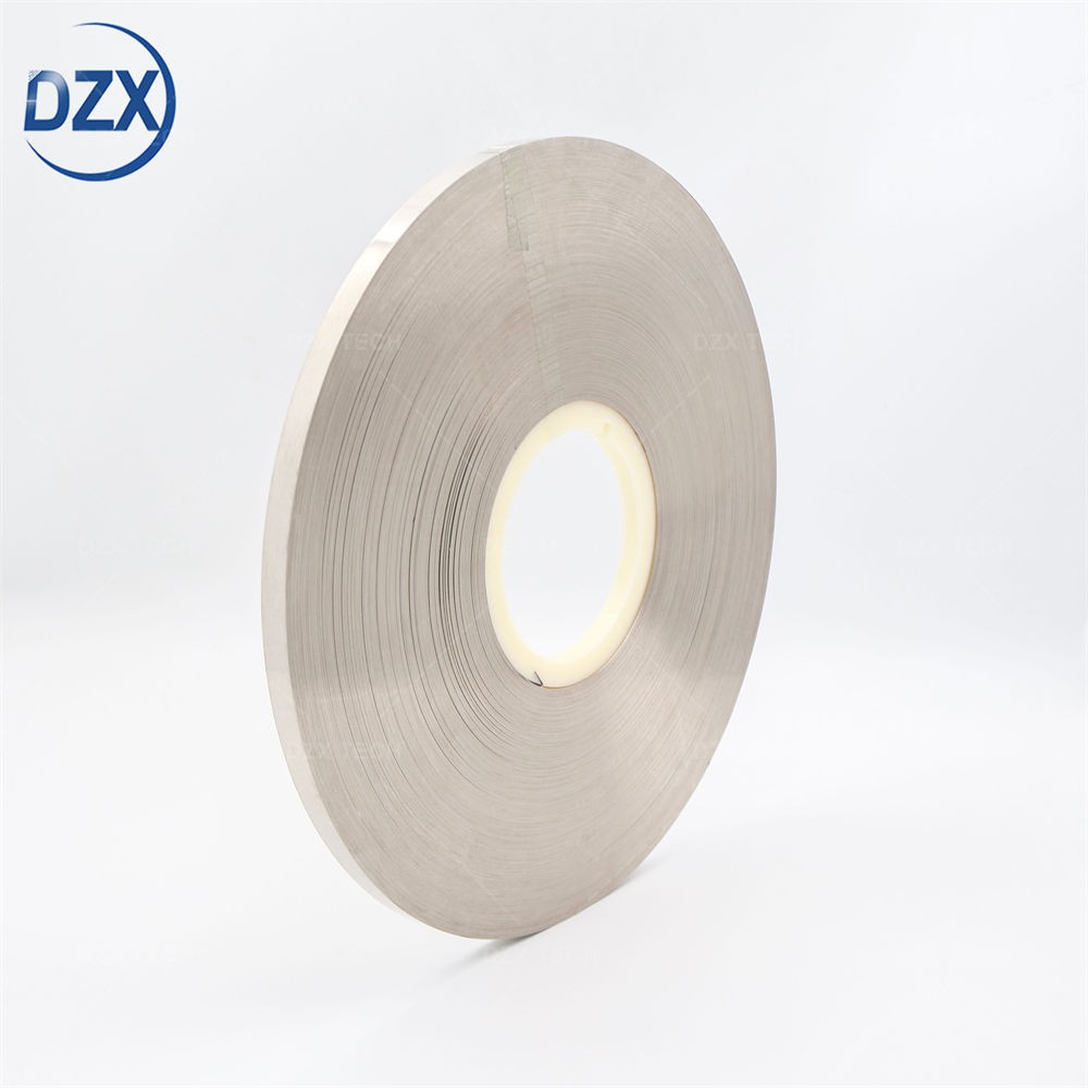 Best quality Inconel 600 601 617 625 690 Coil Strip Nickel Alloy strip