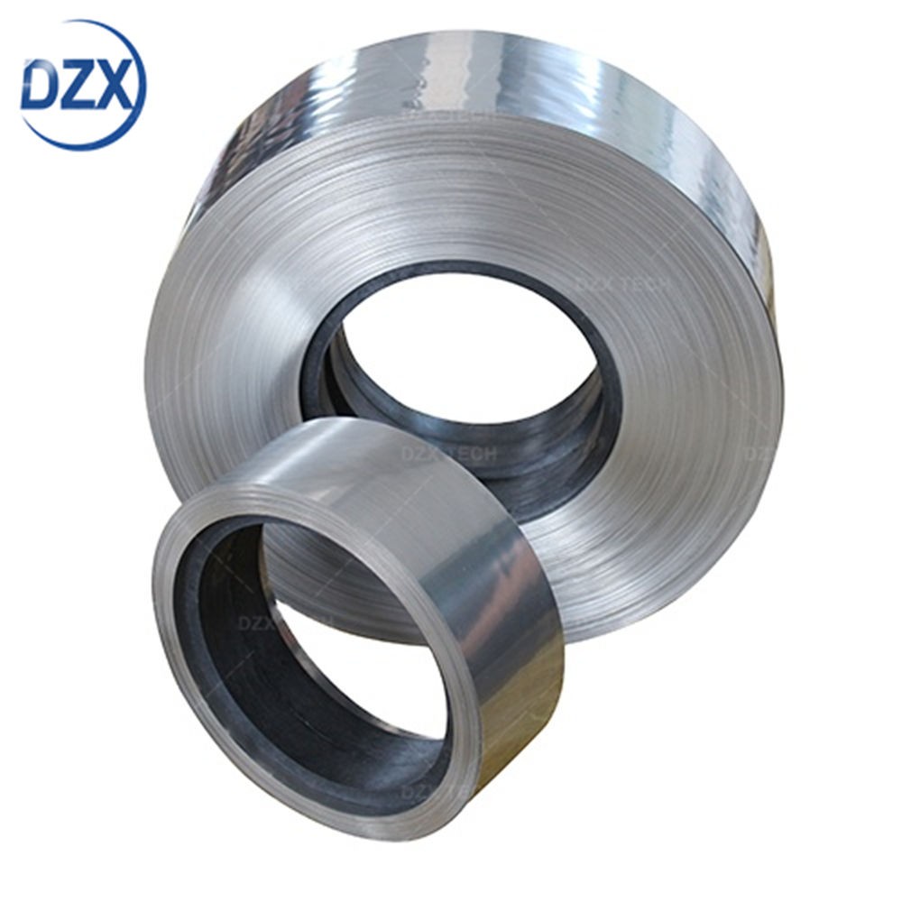 Nickel Alloy Strip Inconel 601 USN N06601 strip reasonable price for sale