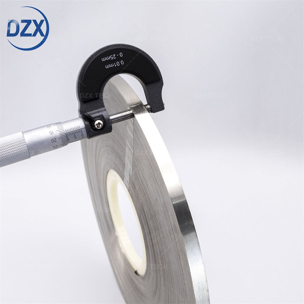 Best quality Inconel 600 601 617 625 690 Coil Strip Nickel Alloy strip
