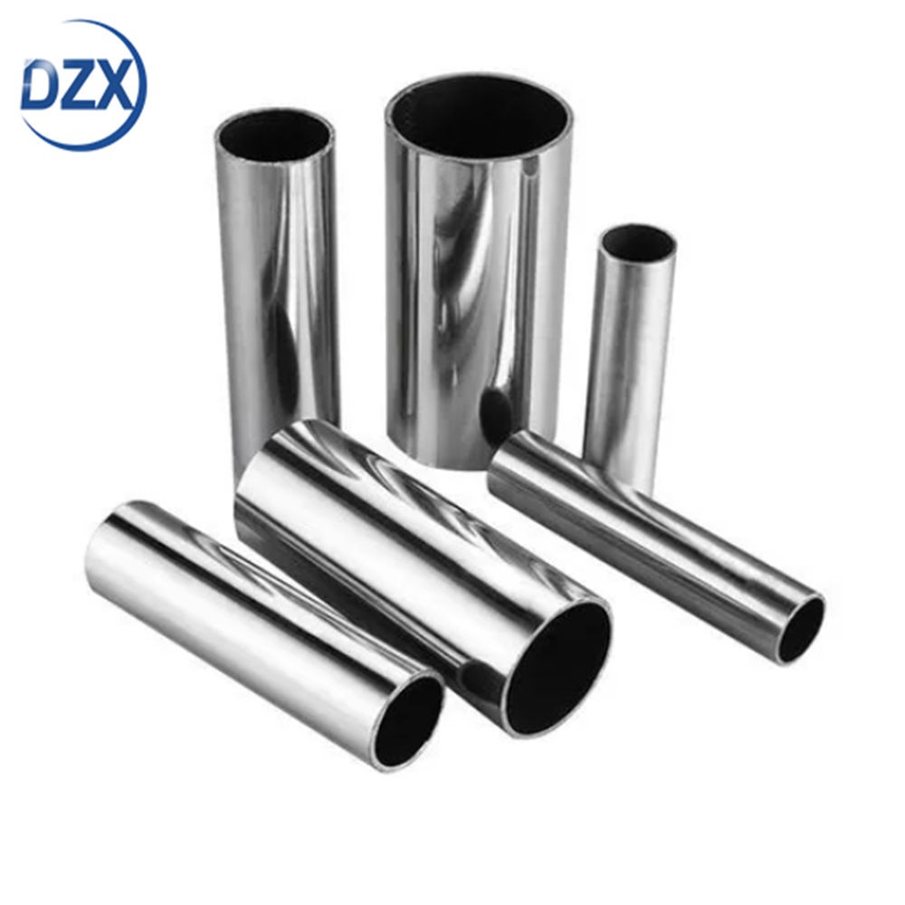 Pure nickel pipe 99.9% purity seamless pure nickel tube
