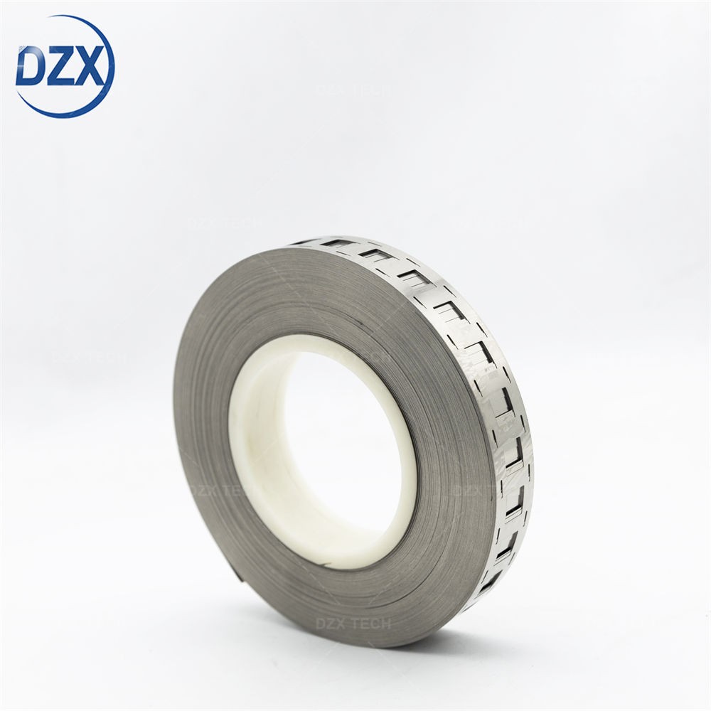 Ni200 Ni201 N4 N6 Pure Nickel Foil Ni 99.5% Pure Nickel Strip