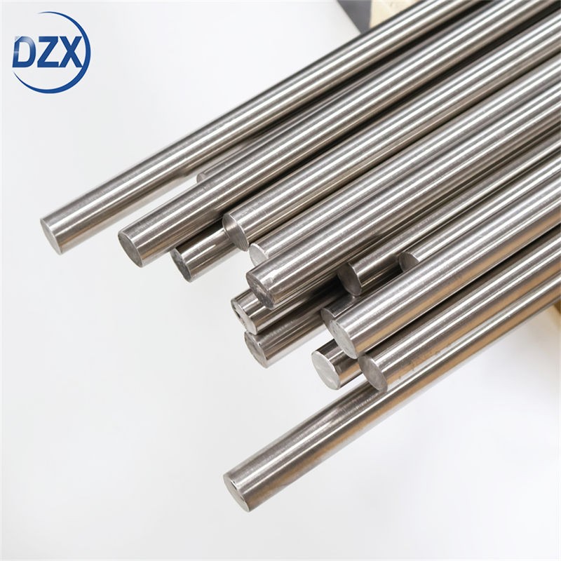 Nickel Alloy Inconel 600 601 625 718 825 Round Bar