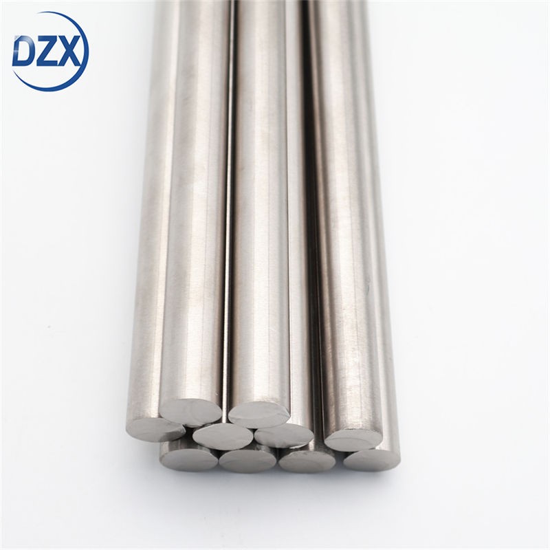 Inconel Stainless Steel Rod 600 601 718 825 X750 Nickel Alloy Round Bar