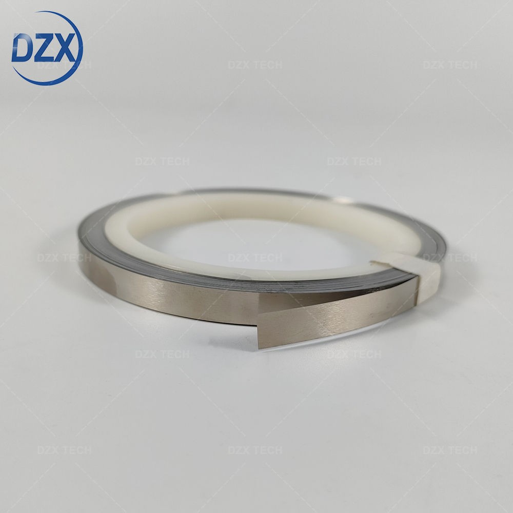 Nickel Alloy Strip Inconel 601 USN N06601 strip reasonable price for sale