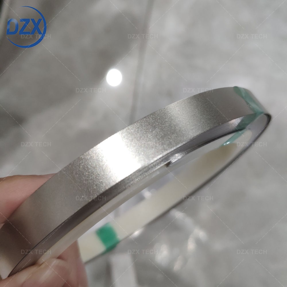 Nickel Alloy Strip Inconel 601 USN N06601 strip reasonable price for sale