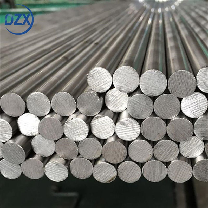 Inconel Stainless Steel Rod 600 601 718 825 X750 Nickel Alloy Round Bar