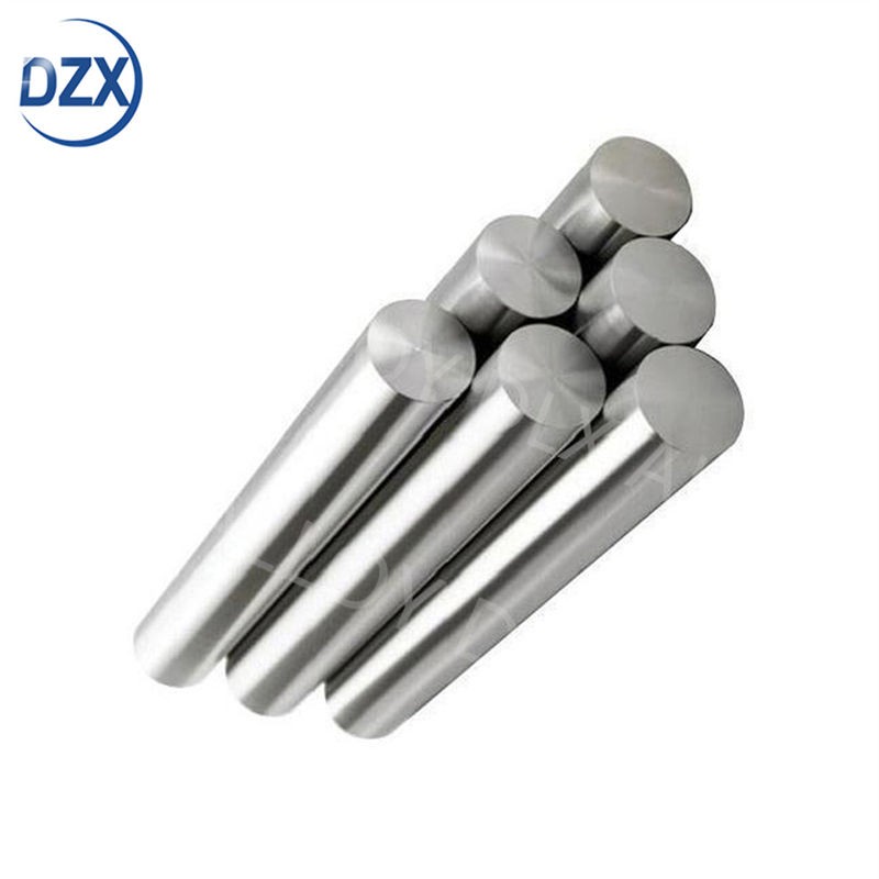 Inconel 600 625 718 Round Bar Nickel Alloy Rods