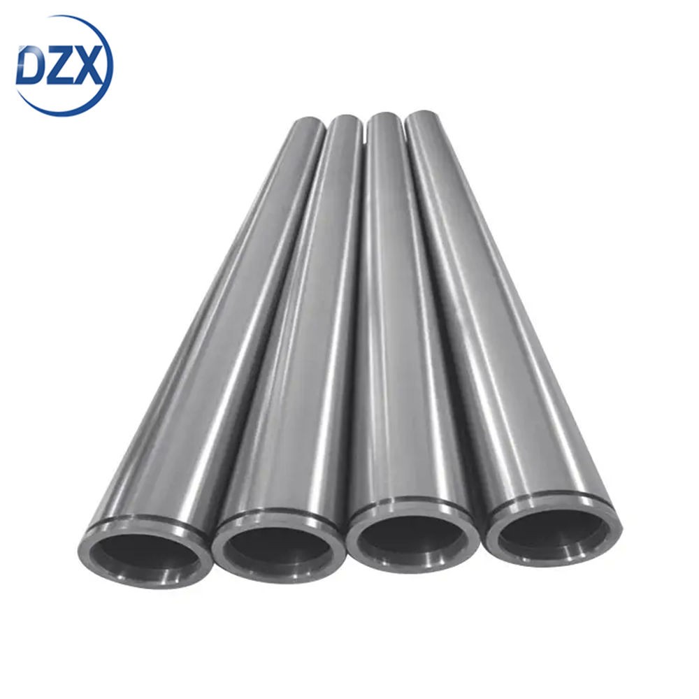 High Purity Pure Nickel Ni200 Ni201 Seamless Pipe Welded Tube